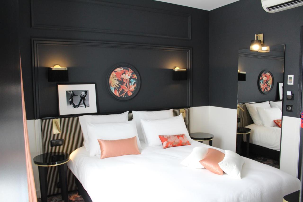 Hotel Lyon Bastille Paris