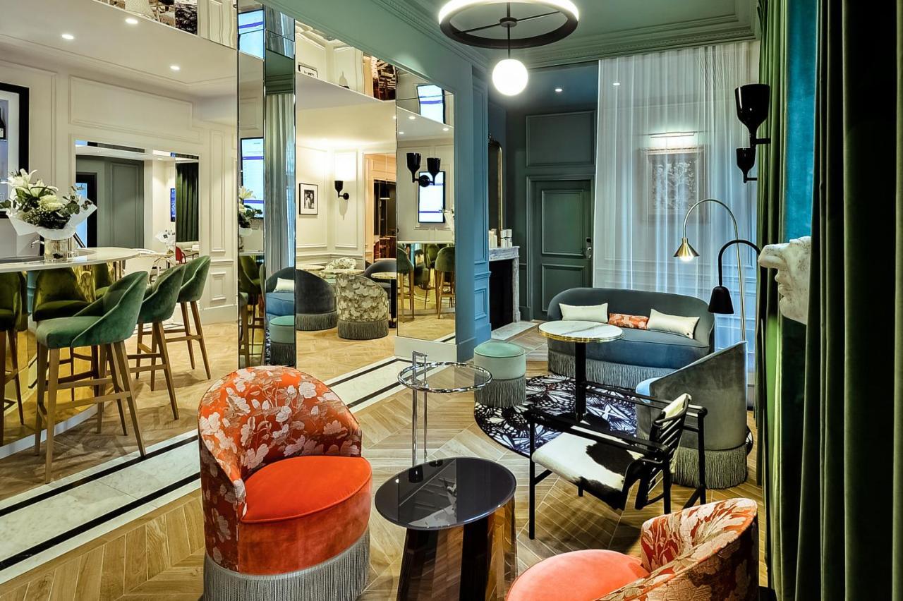 Hotel Lyon Bastille 4*