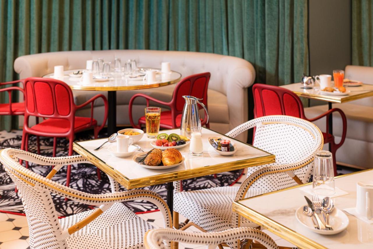 Lyon Bastille Hotel