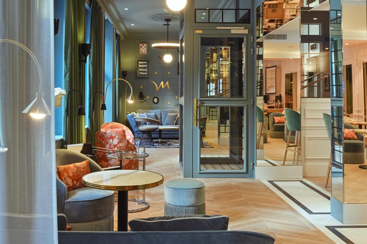 Lyon Bastille Hotel 4*