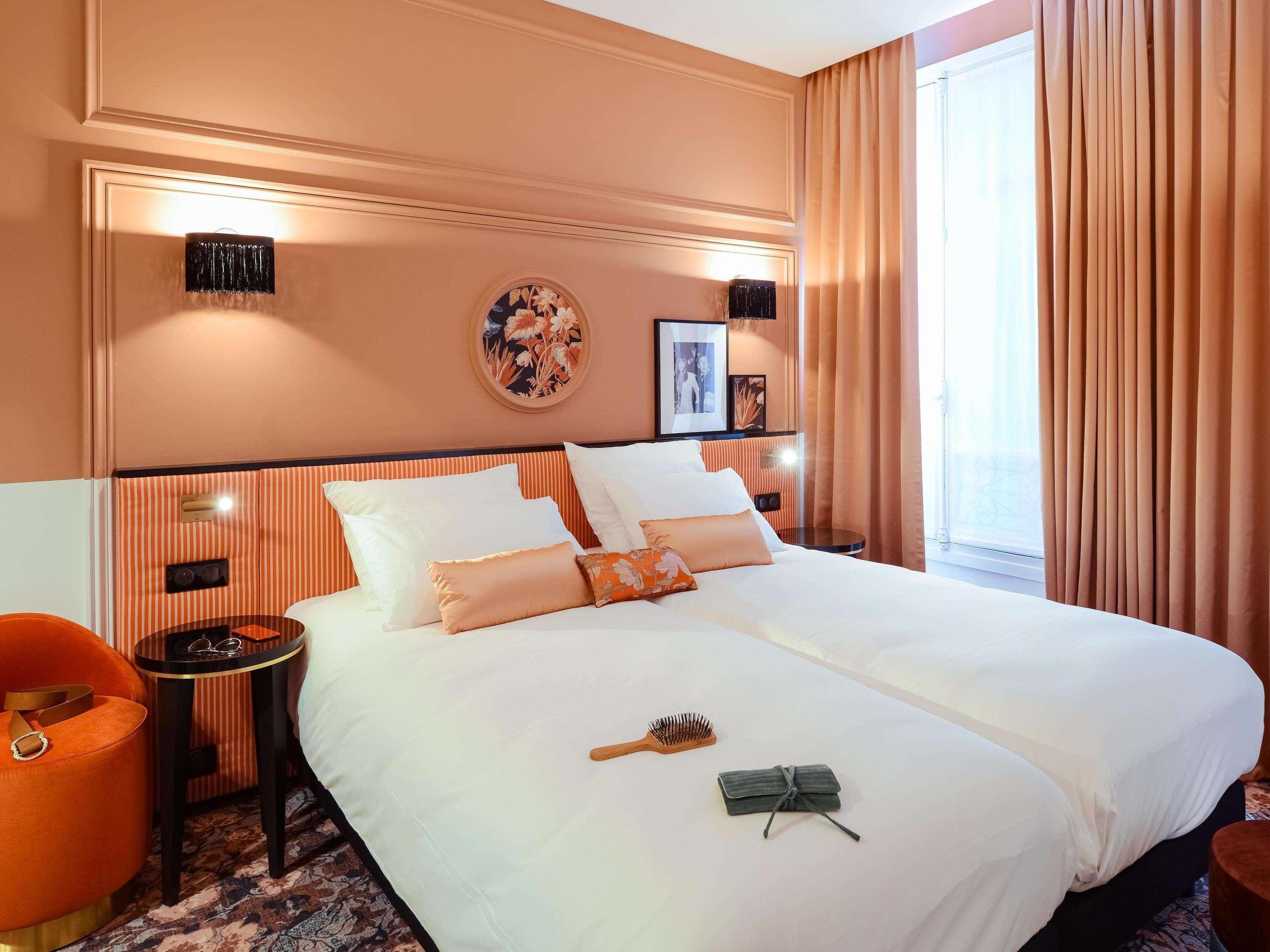 Lyon Bastille Hotel 4*