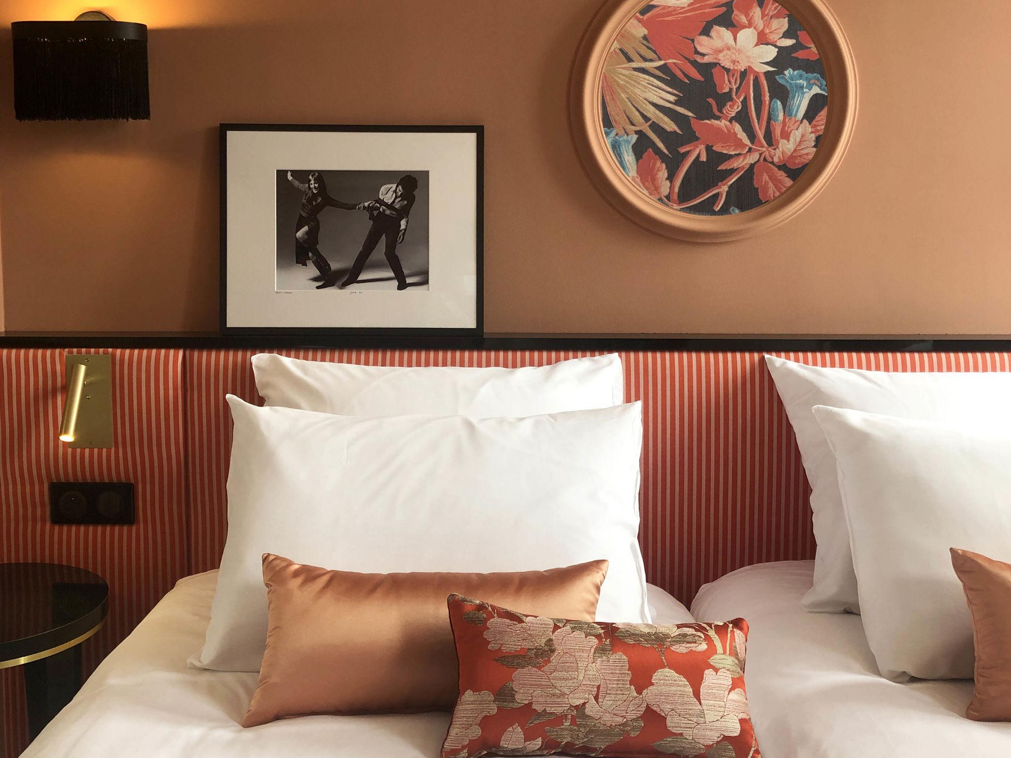 Lyon Bastille Hotel
