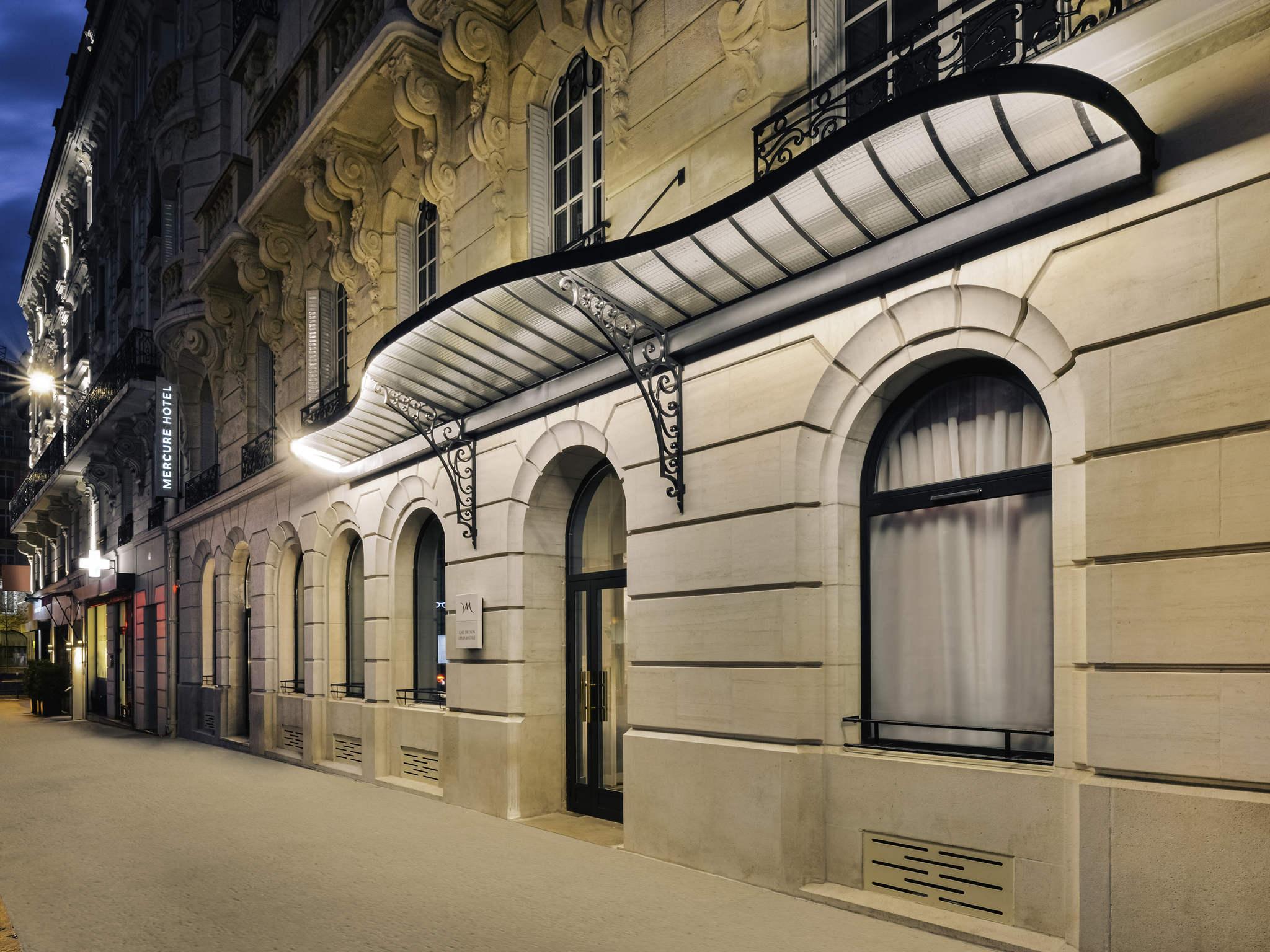 Lyon Bastille Hotel 4*
