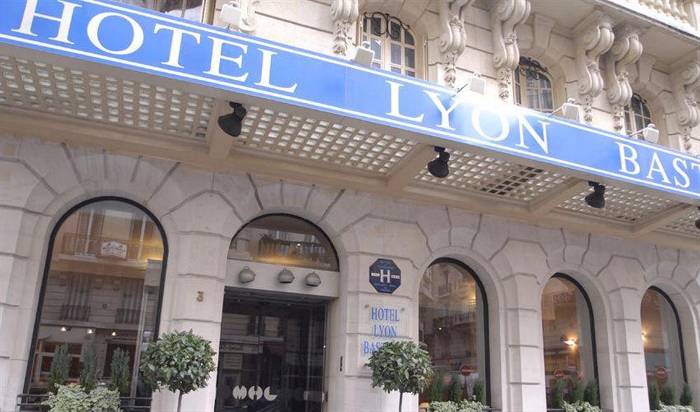 Lyon Bastille Hotel Paris