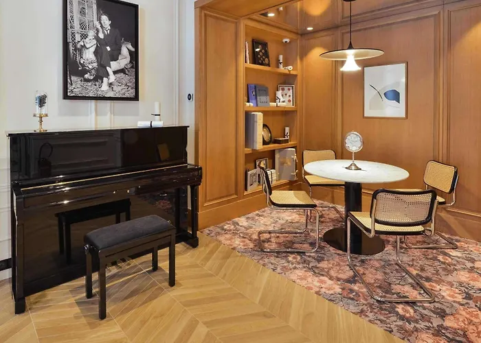 Mercure Paris Gare De Lyon Opera Bastille