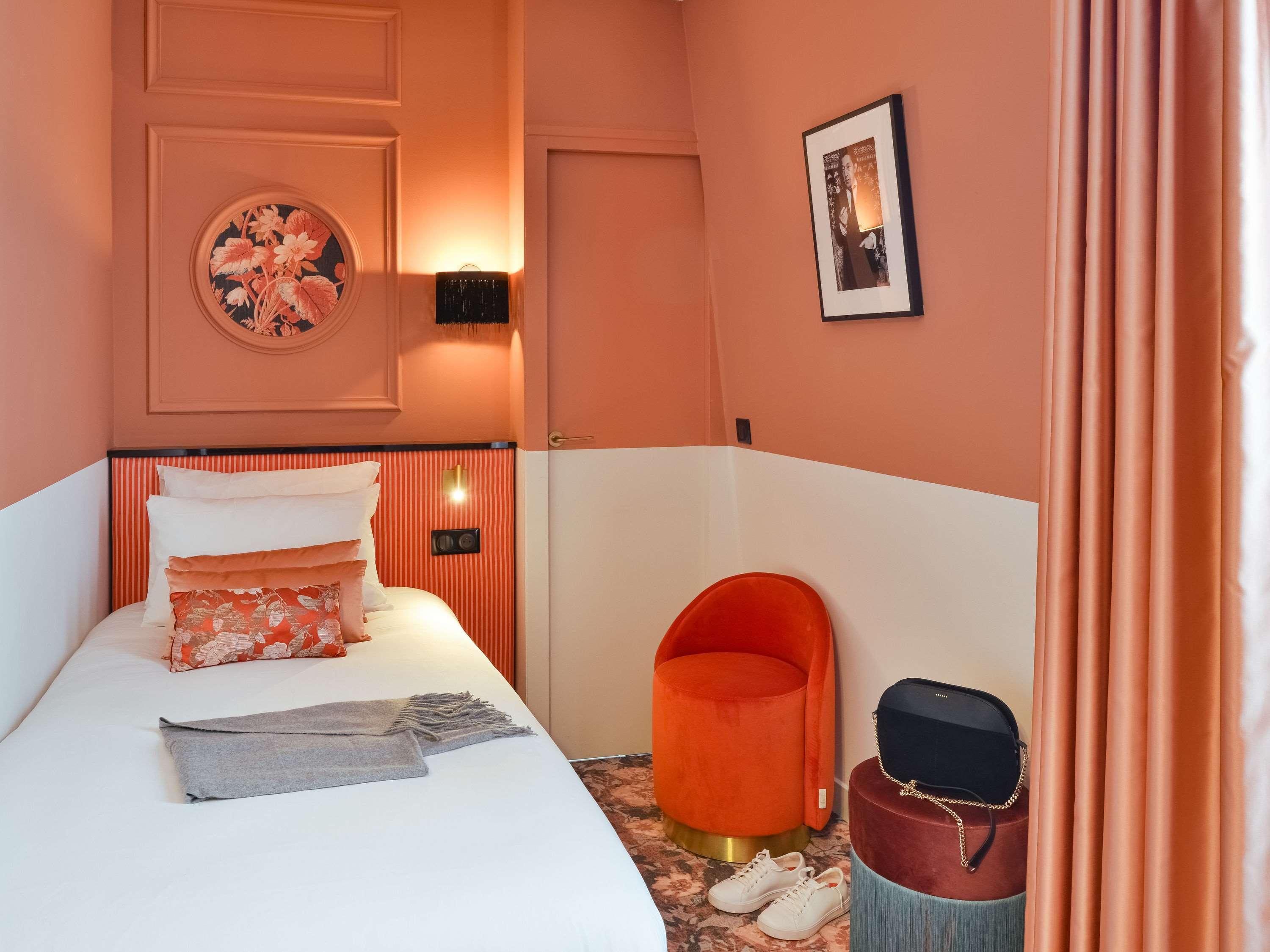 Mercure Gare De Lyon Opera Bastille Hotel Parijs