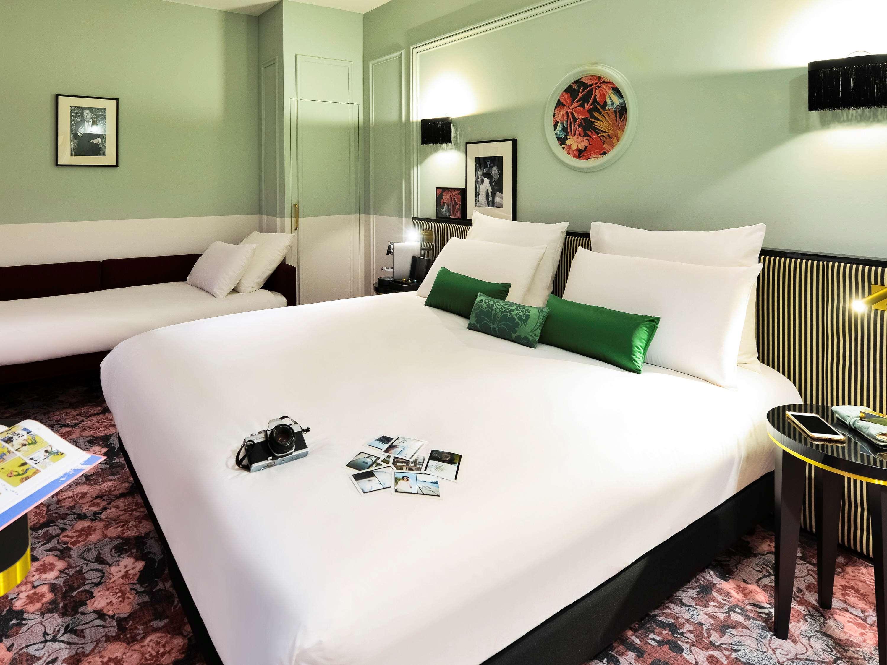 Mercure Gare De Lyon Opera Bastille Hotel Parijs